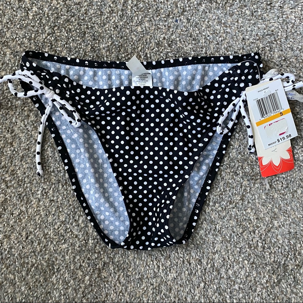 Hula Honey NEW Bikini Bottoms
